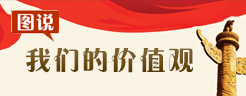 圖說我們的價(jià)值觀